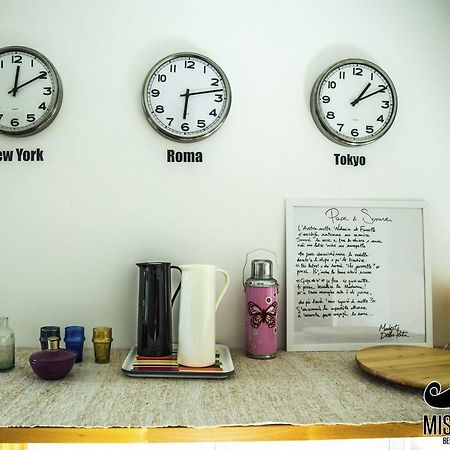 Mister Bed Bed & Breakfast Guardiagrele Exterior photo