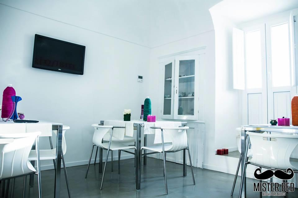 Mister Bed Bed & Breakfast Guardiagrele Exterior photo