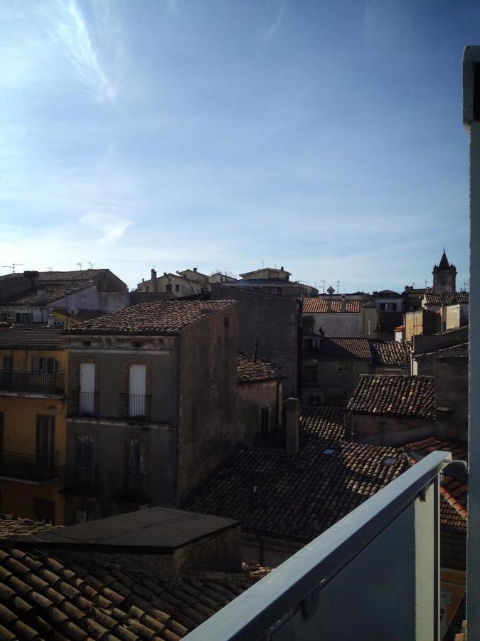 Mister Bed Bed & Breakfast Guardiagrele Exterior photo