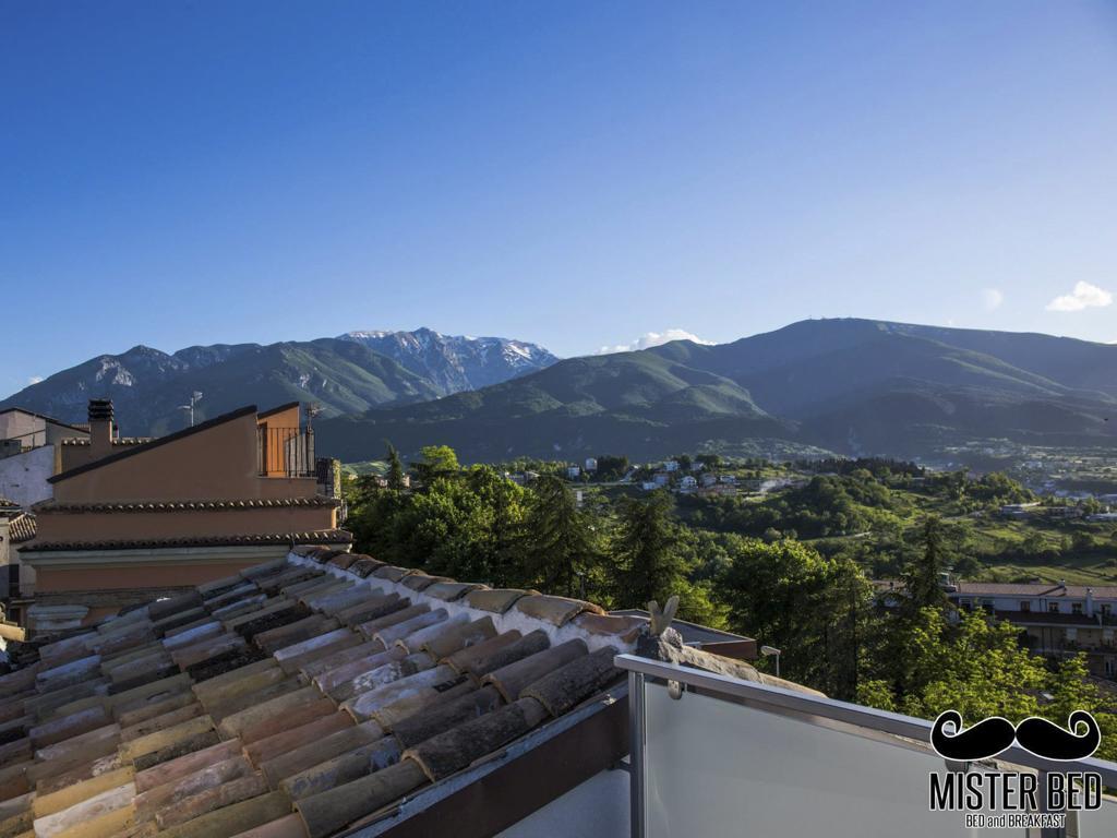 Mister Bed Bed & Breakfast Guardiagrele Exterior photo